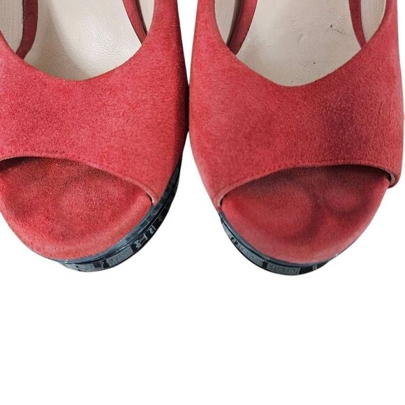 Versace heels - Picture 3 of 9